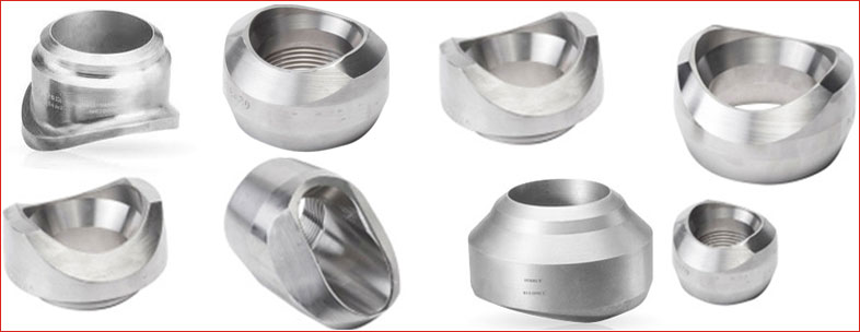 Stainless Steel Olets Weldolet Welding Olet Outlet in our stockyard