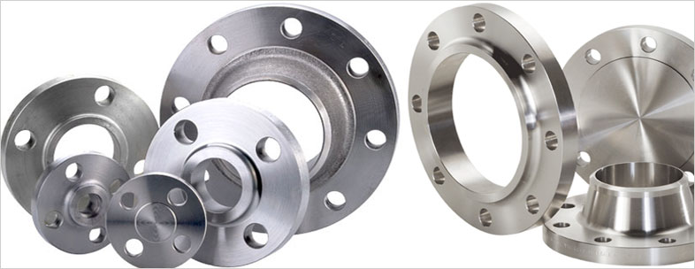 ASTM B366 Inconel 330 Flanges in our stockyard