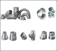 Hastelloy C22 Outlet Fittings supplier