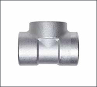 Monel 400 Forged Fittings supplier