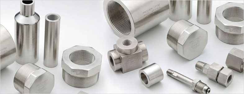 ASTM B 366 Nickel 200 Socket weld Fittings in our stockyard