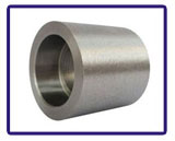 ASTM B366 Incoloy 800HT Threaded FittingsSocket Weld Hex Full Coupling in our stockyard