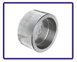 ASTM A182 Grade 321H Stainless Steel Forged Fittings  Socket Weld Pipe Caps in our stockyard