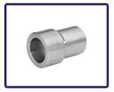 ASTM B366 Incoloy 800H Socket Weld Fittings Socket Weld Reducers in our stockyard