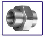 ASTM A182 F60 UNS S32205 Duplex Steel Forged Fittings    Socket Weld Union in our stockyard