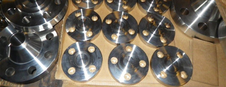 ASTM Stainless Steel 316 Flanges in our stockyard