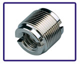 ASTM A182 Grade 316 Stainless Steel Forged Fittings  Threaded Adapter in our stockyard