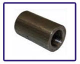ASTM A182 Grade 321 Stainless Steel Forged Fittings  Threaded Boss in our stockyard