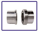 ASTM B 366 Alloy 20 Threaded Fittings Threaded Union (Male x Female) in our stockyard