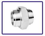 ASTM A182 Grade 304H Stainless Steel Forged Fittings  Unions in our stockyard